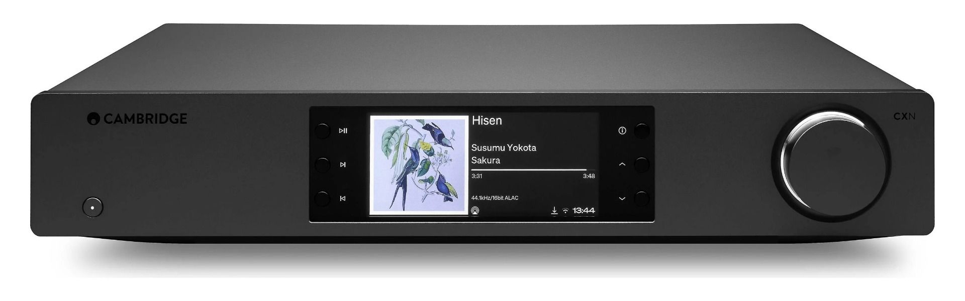 Cambridge Audio CXN100 SE Black Reproductor Audio en Red CXN100 SE Black