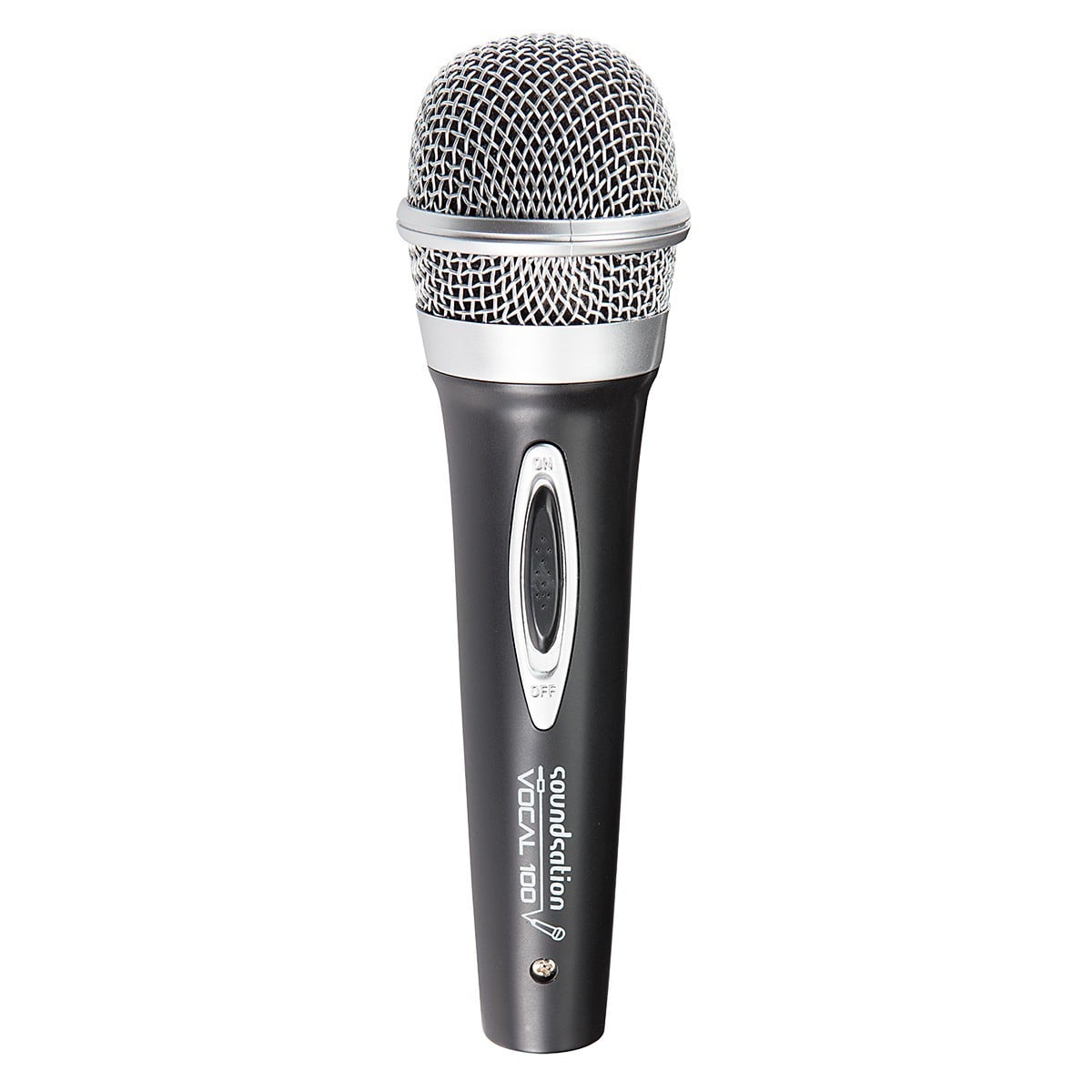Soundsation Micrófono dinámico cardioide VOCAL 100 VOCAL 100