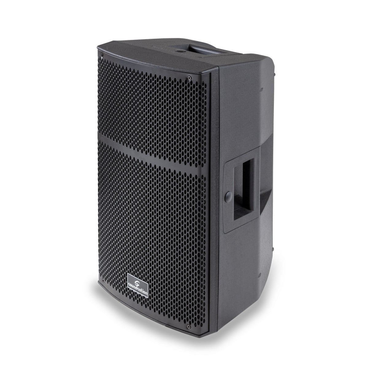 Soundsation Altavoz activo de 2 vías HYPER-PRO 10 PLUS de 10 pulgadas con DSP HYPER-PRO 10 PLUS