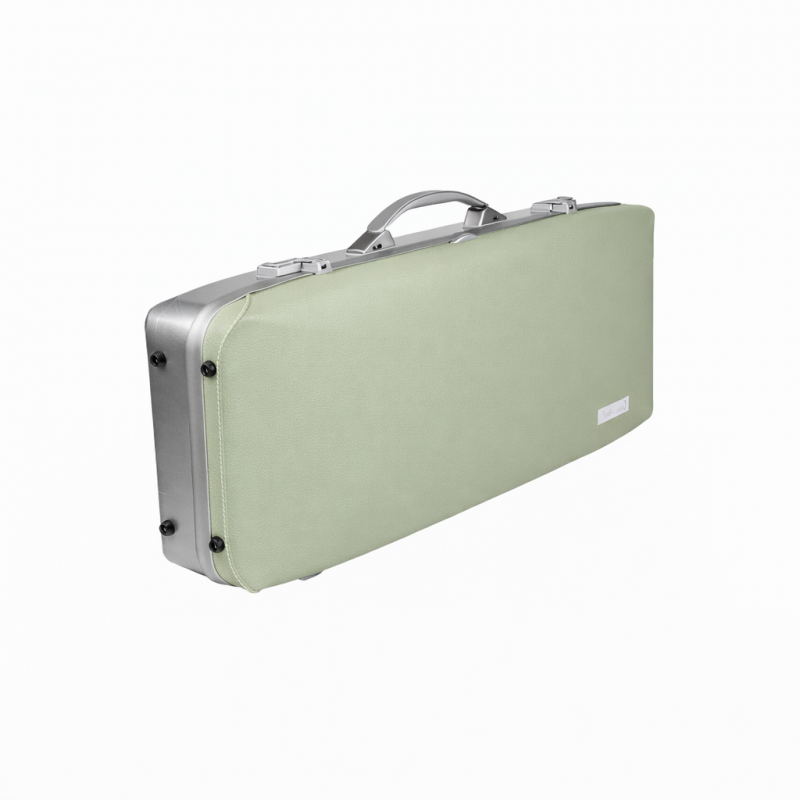 Bam Estuche viola L\'Étoile Hightech rectangular con bolsa ET5301XL Pista ACEVABET5301P