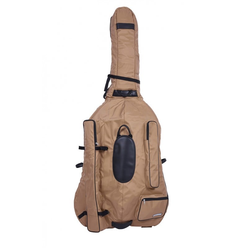 Bam Funda contrabajo  Performance 4/4 Talla XL PERF1103S 4/4 Caramel Cara ACFCBBP44C