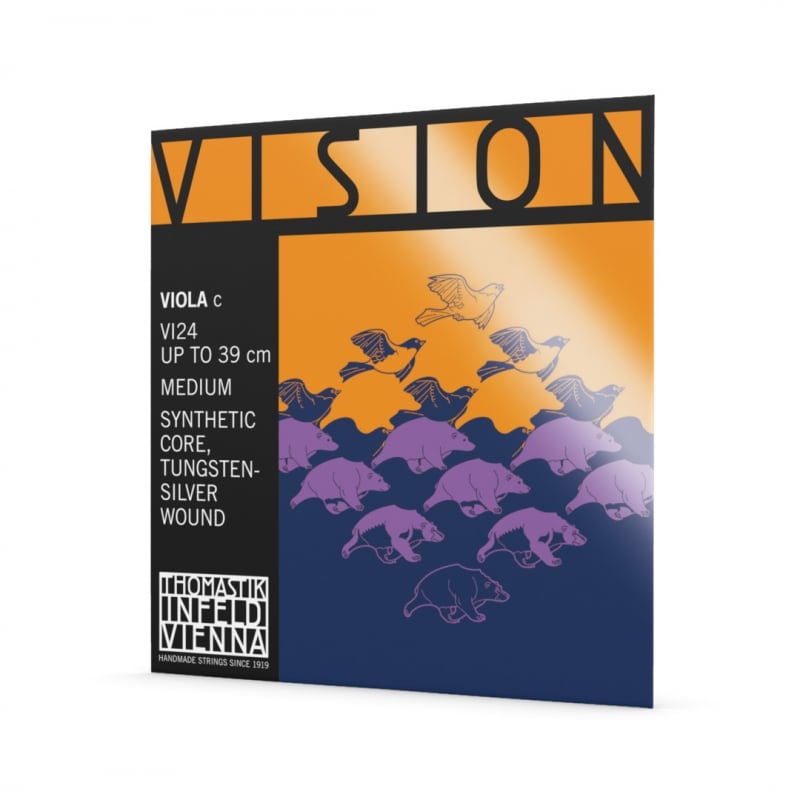 Thomastik Cuerda de viola Vision 4ª Do ACCVAVI244ª