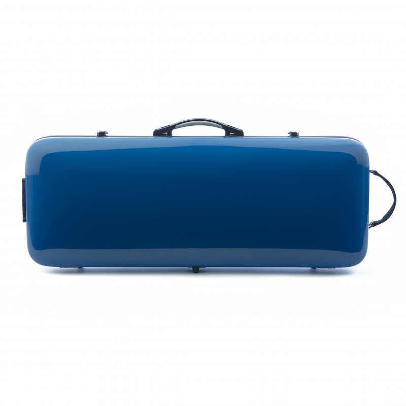 Rapsody Estuche de viola  Rainbow rectangular Blue Azul ACEVARAREBLU