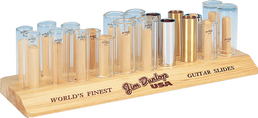 Dunlop Prsentoir 20 Bottlenecks ADUSR20