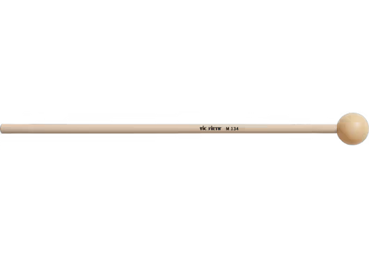 Vic Firth Mazas M134 Vf Orchestra Urethane - Medio Dura PVFM134
