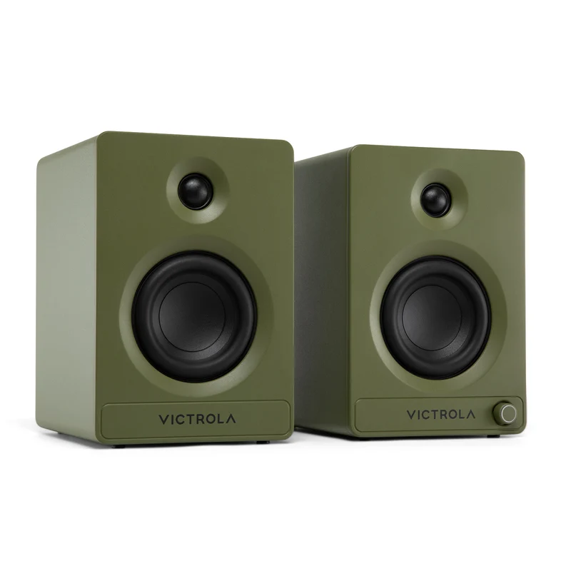 Victrola Tempo Verde Monitores Activos TEMPO VERDE