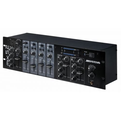 JBSYSTEMS MIX 5.2 Mesa 5 Canales MIX 5.2