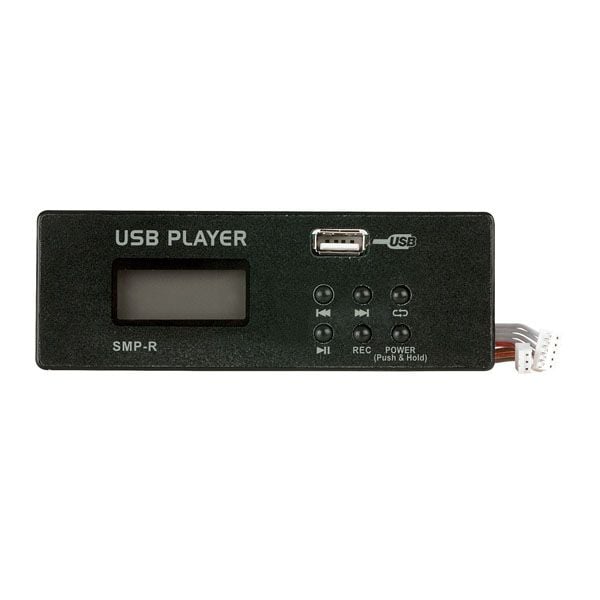 DAP Audio Módulo de Grabación MP3 USB para Mezcladores Serie GIG MP3 USB RECORD MODULE FOR GIG