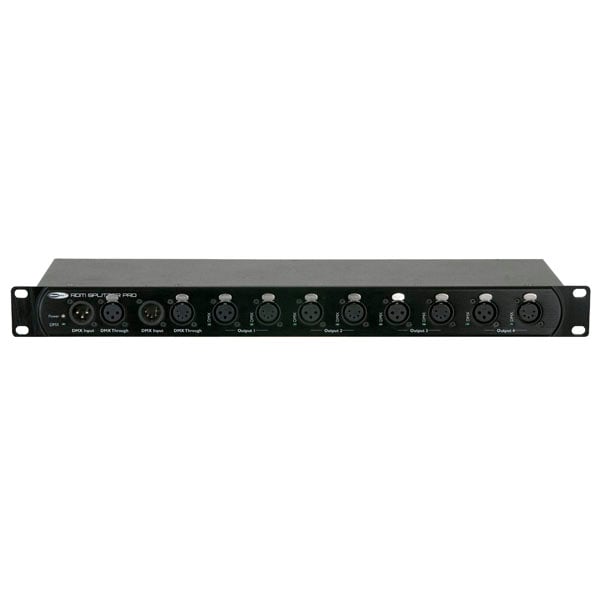 Showtec RDM Splitter Pro 50787 RDM Splitter Pro 50787