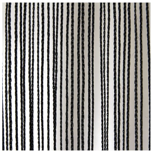 Showtec String Curtain 4h x 3w m Cortina para Escenario Negra 89165 String Curtain 4(h)x3(w)m Black 89165