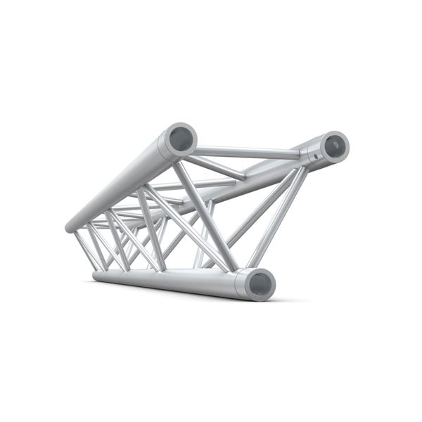 Showtec Straight 2500mm Tramo Triangular para Truss FT30250 Straight 2500mm FT30250