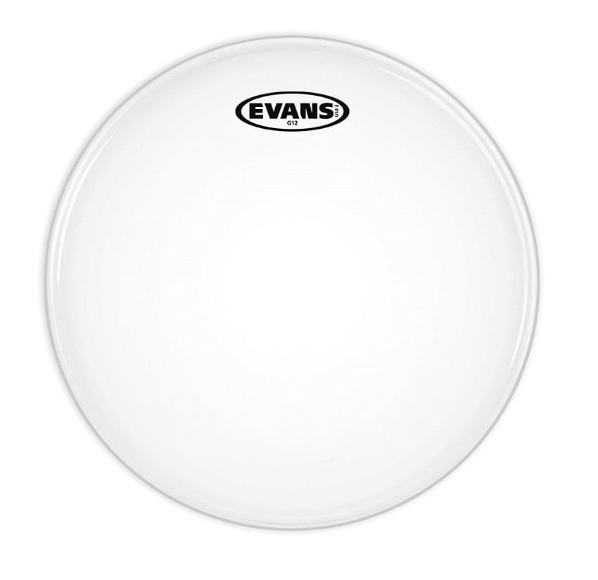 Evans 16 G12 Coated Parche de Tom B16G12 16 G12 Coated B16G12