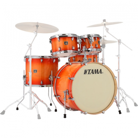 Tama Superstar Classic Tangerine Lacquer Burst 20" CL50RS-TLB CL50RS-TLB