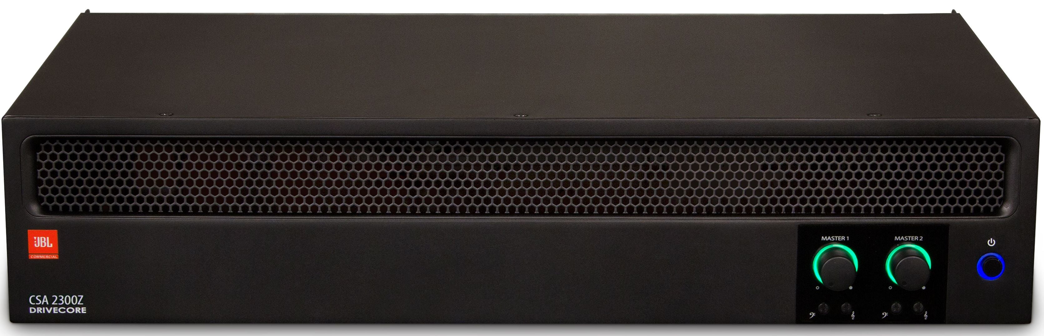 JBL CSA 2300Z Amplificador DriveCore CSA 2300Z