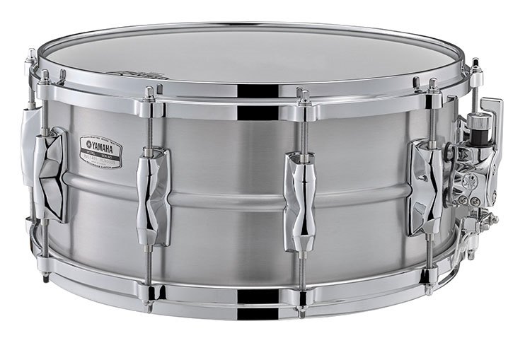 Yamaha Recording Custom Aluminium Caja 14x6,5 RAS1465 RAS1465
