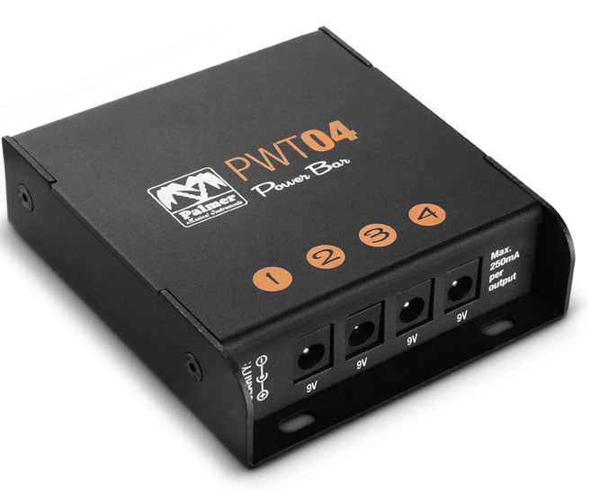 Palmer Pwt 04 Fuente De Alimentación Universal Mi Pwt 04