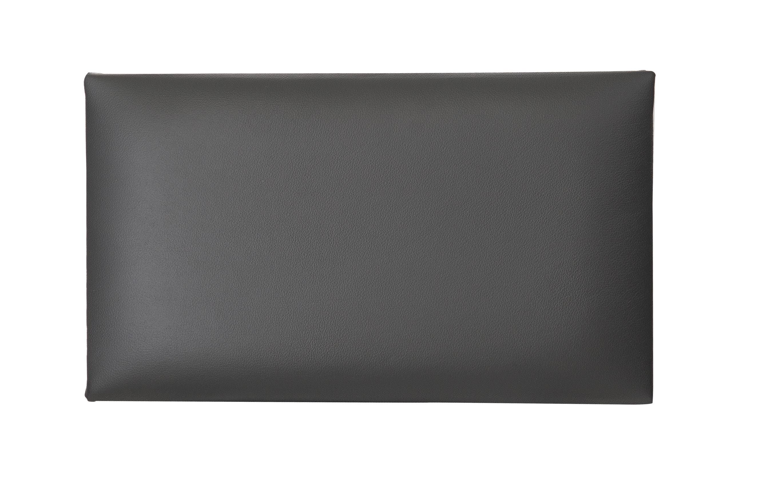 Konig & Meyer 13840 Cojin del Asiento Negro 13840