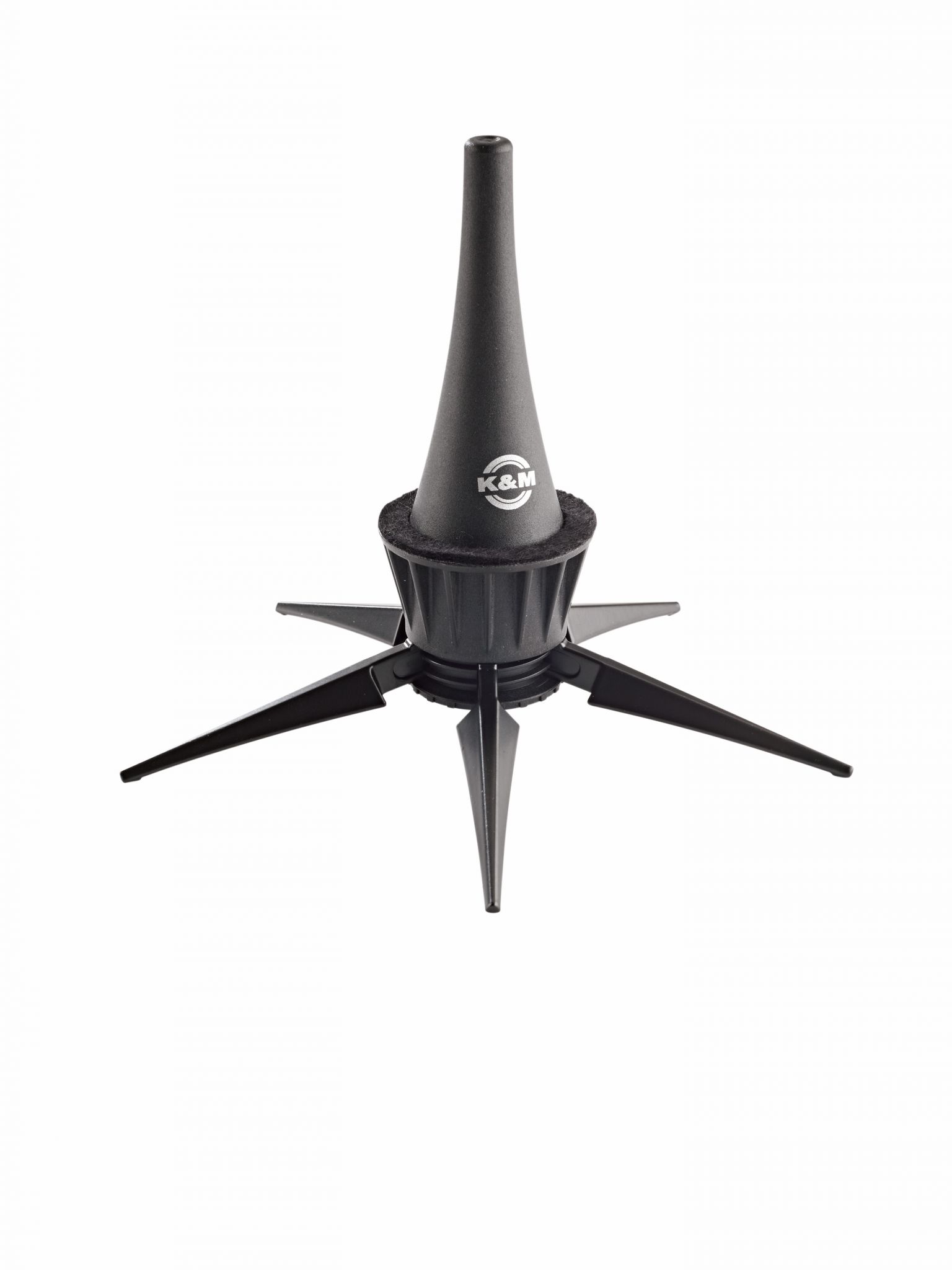 Konig & Meyer 15229 Soporte Para Clarinete Negro 15229