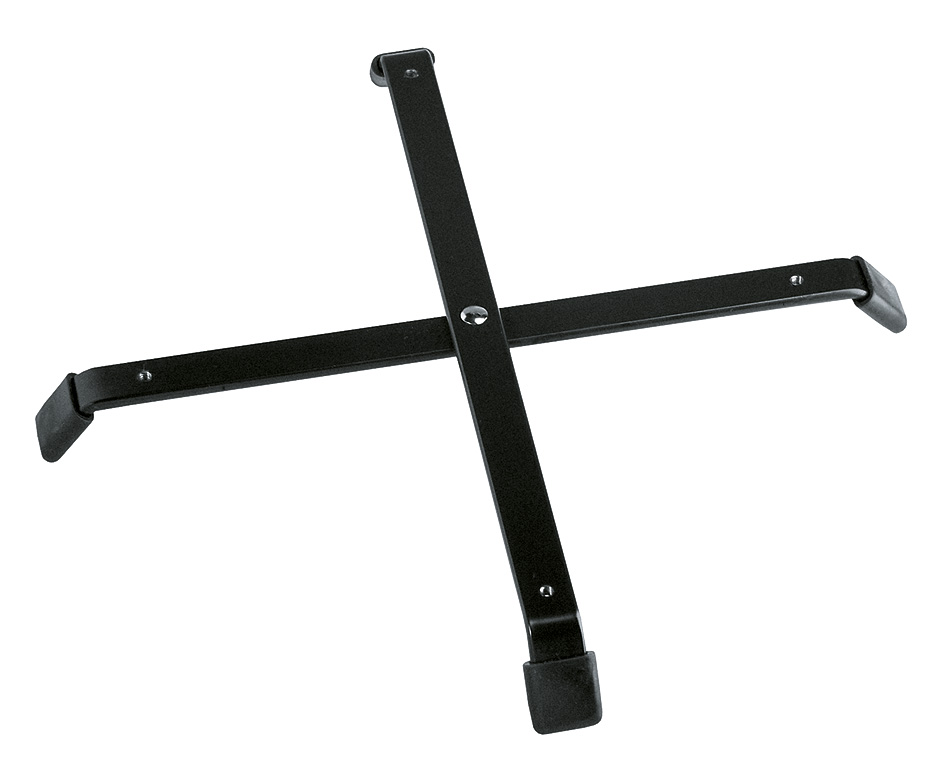 Konig & Meyer 17710 Soporte Para Flautas Negro 17710