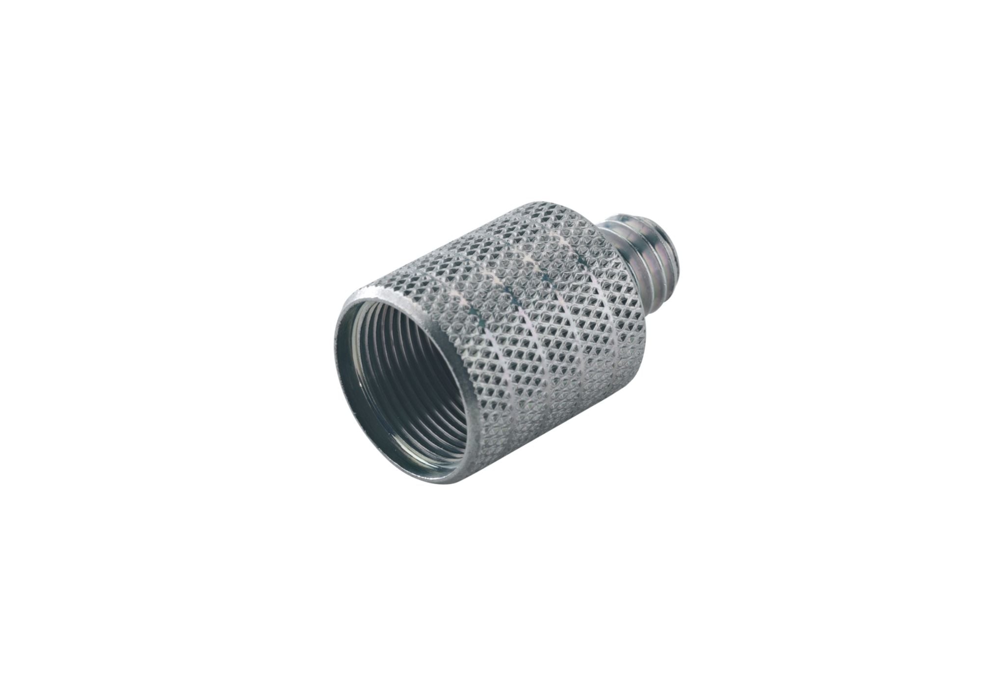 Konig & Meyer 216 Adaptador Reductor Plata 216