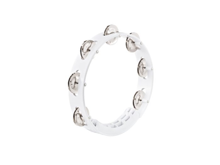 Meinl HTT8WH Pandereta 8“ 1 fila Blanco HTT8WH