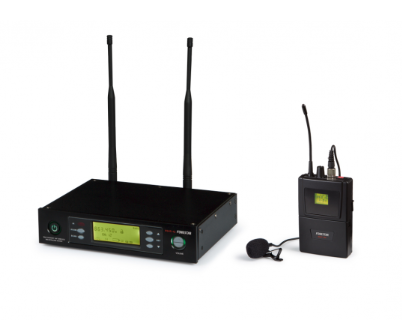 Fonestar MSH-883-631 Micrófono Inalámbrico de Petaca UHF MSH-883-631