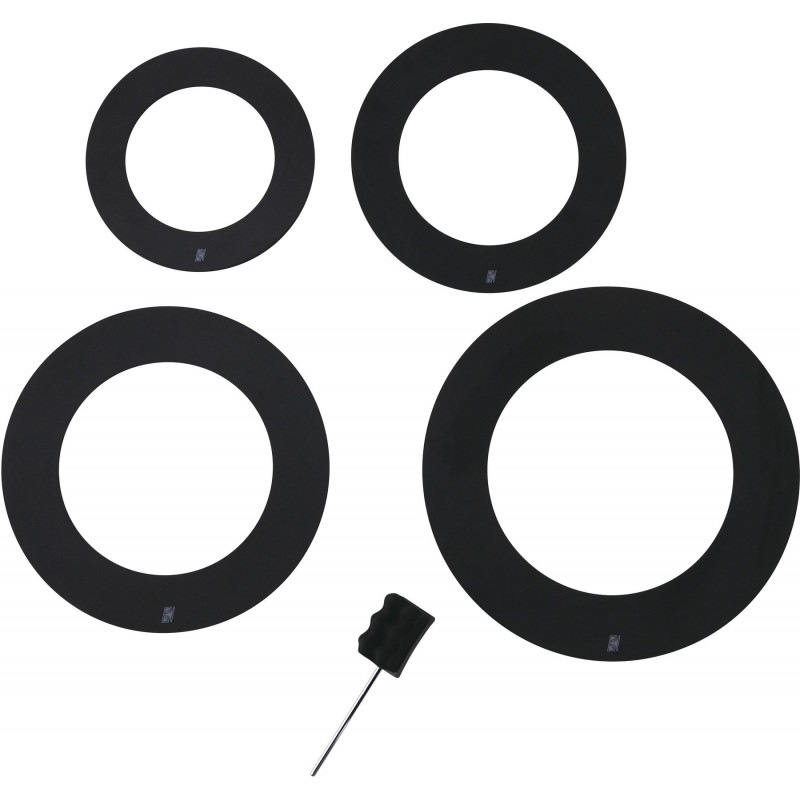 Tama SSRP52K Set de Anillos Silenciosos para Batería SSRP52K