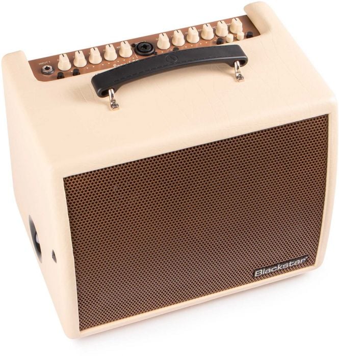 BLACKSTAR SONNET 60 BLONDE Amplificador de Guitarra Acustica SONNET 60 BLONDE