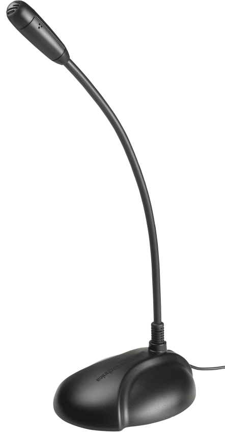 AUDIO TECHNICA ATR4750 USB Micrófono De Flexo De Condensador Omnidireccional ATR4750 USB