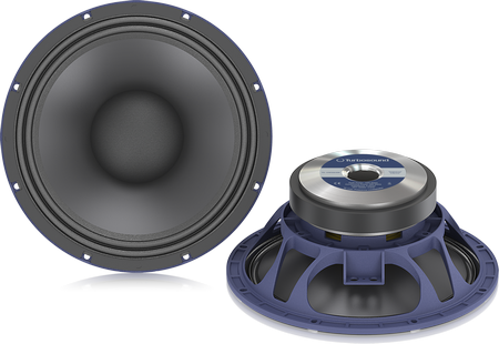 Turbosound TS-12W350/8W Woofer de 12" Y 350 Vatios de Potencia Turbosound TS-12W350/8W
