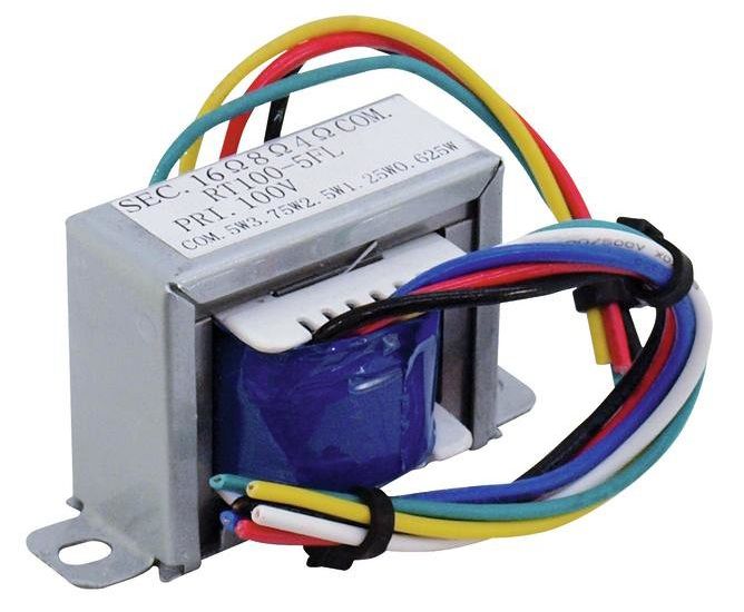 Omnitronic ELA-T5 Transformador de audio de 100V 5 W ELA-T5