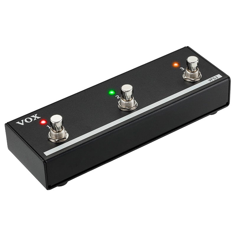 Vox VFS-3 Pedal Footswitch VFS3