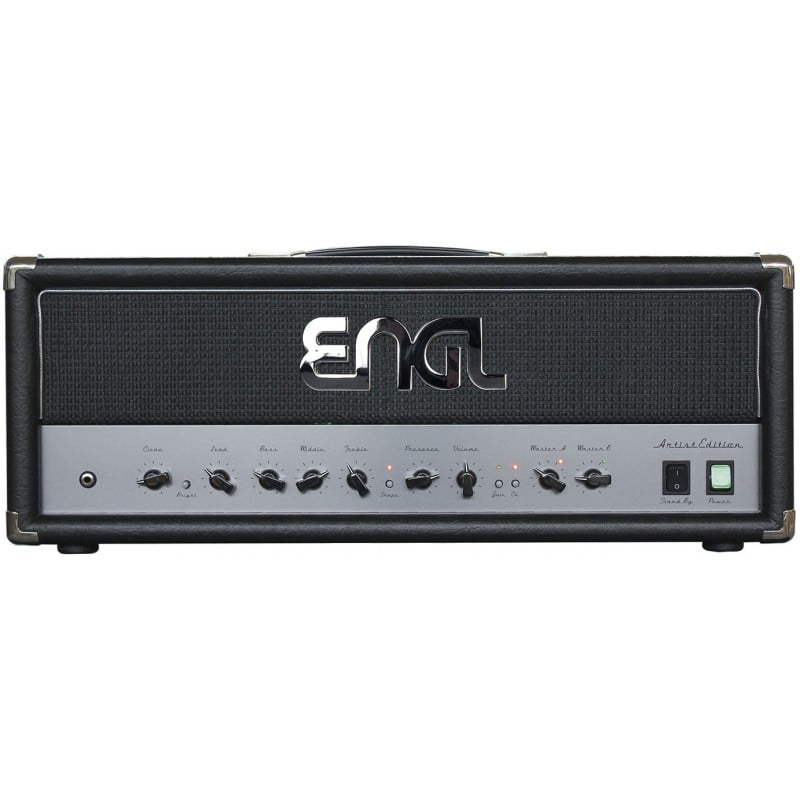 Engl Artist Edition E 653 Amplificador de Guitarra Eléctrica E-653