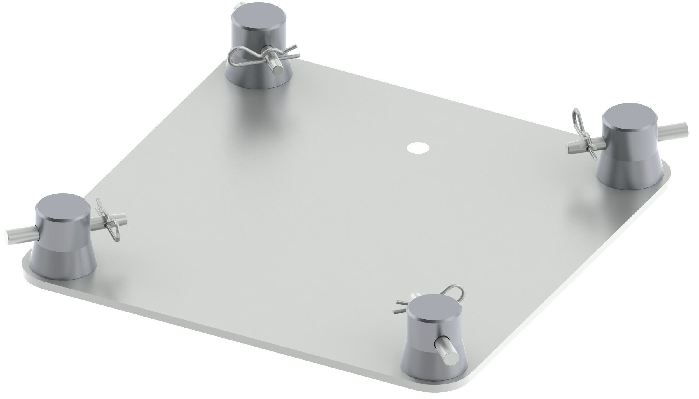 Beamz P24 Deco Truss Placa Base Completa P24-Deco Placa Base