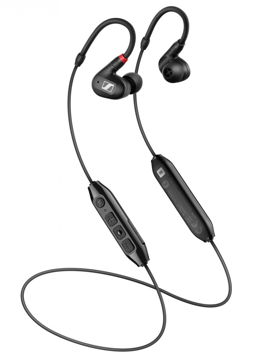 Sennheiser IE 100 Pro Wireless Black Auriculares In Ear IE 100 Pro Wireless Black