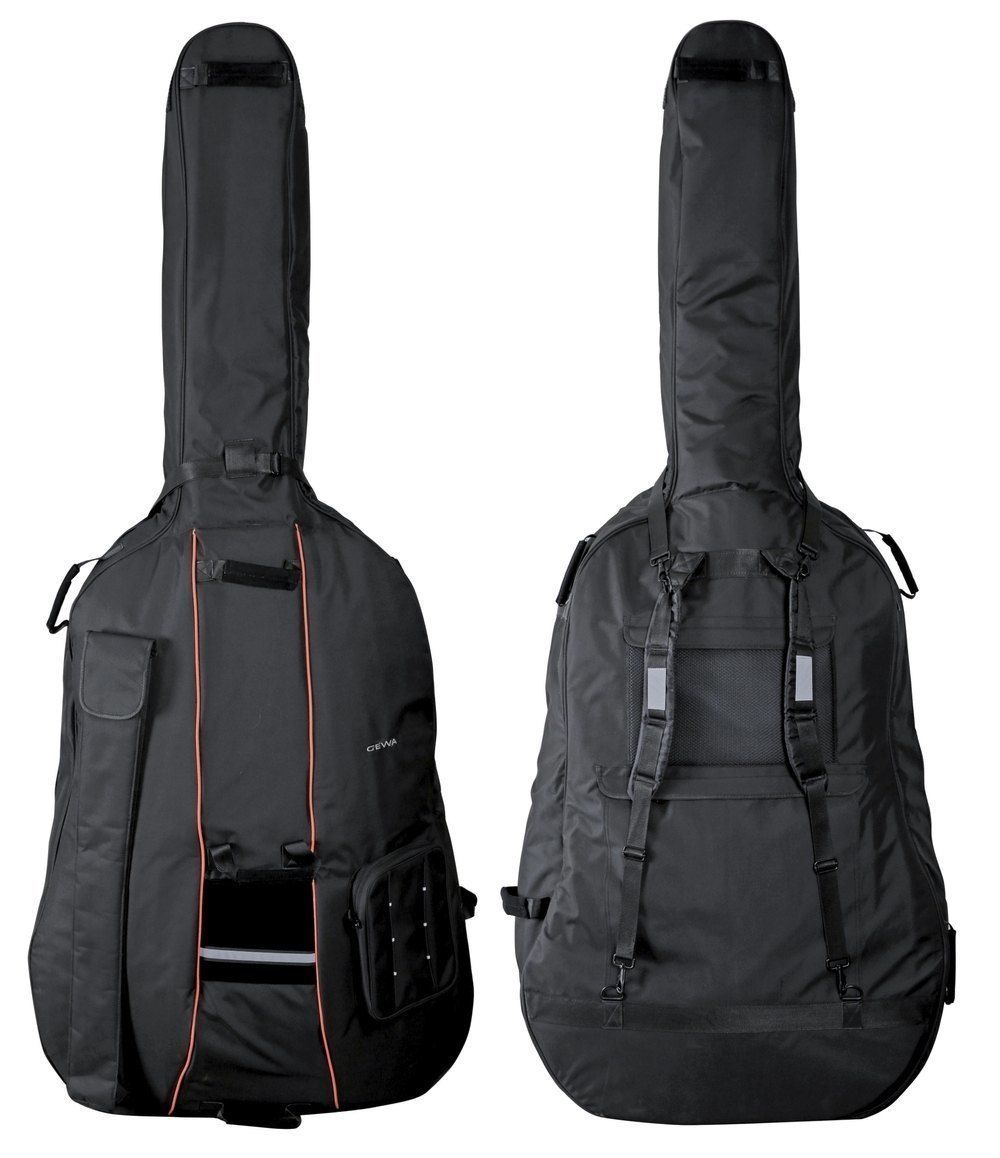 Gewa Funda Contrabajo Premium 1/8 293440
