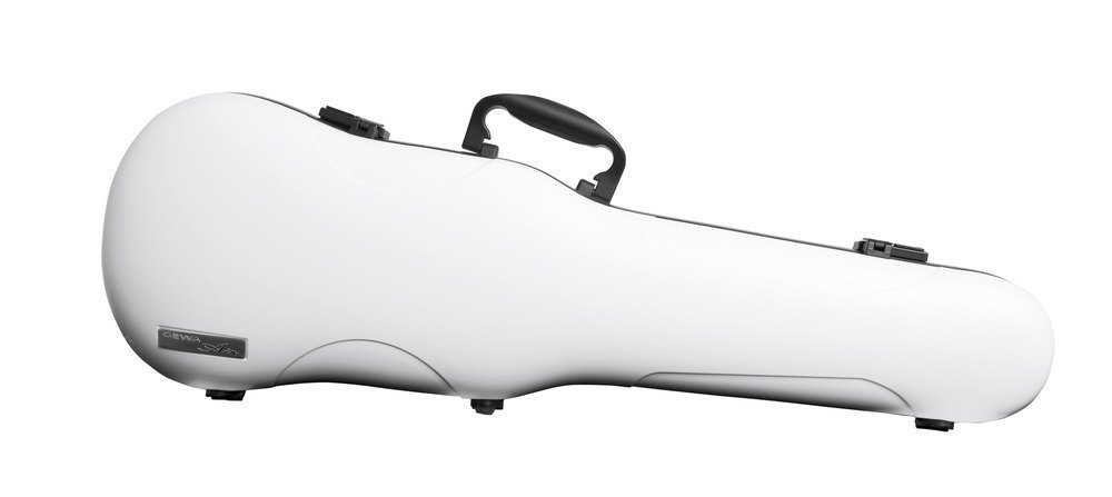 Gewa 303340 Estuche de Violín Forma Air 1.7 Blanco Mate Gewa 303340