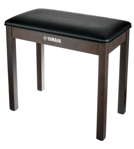 Yamaha B1-DW. Banqueta para Piano Dark Walnut B1 DW