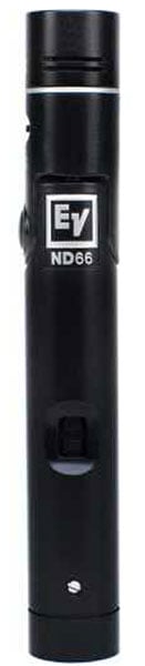Electro-Voice ND66 Micrófono de Condensador Cardioide para Instrumentos ND66