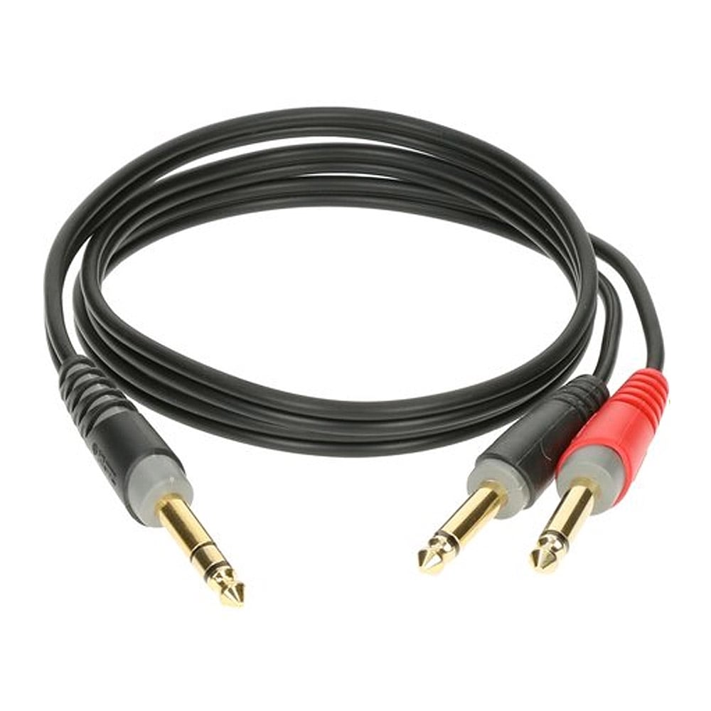 Klotz Cables AY1-0200 2m Cable Jack AY1-0200