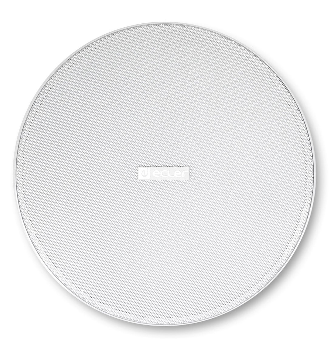Ecler VIC6 Altavoz de Falso Techo de 6,5" Blanco Pareja VIC6