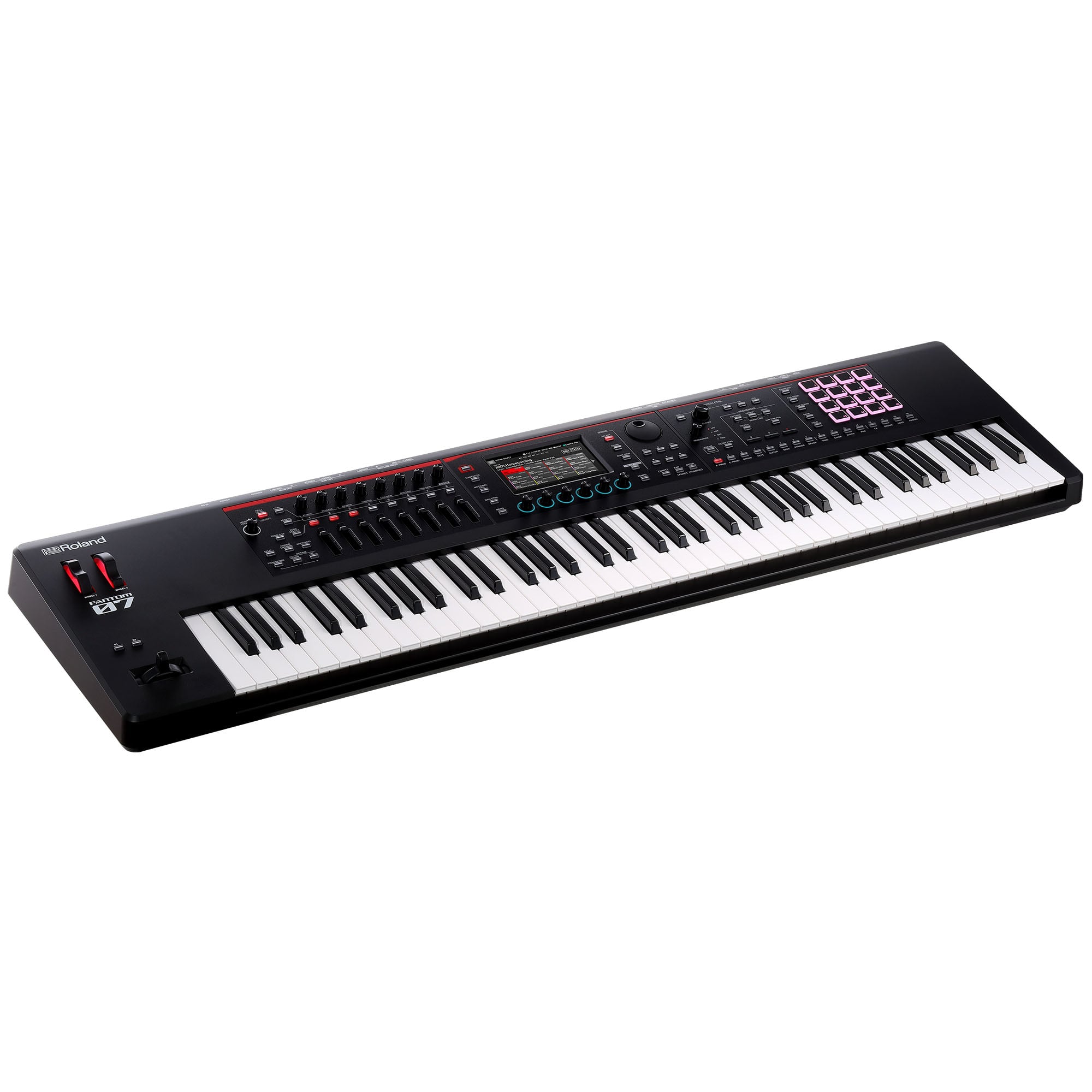 Roland FANTOM-07 Sintetizador 76 Teclas FANTOM-07
