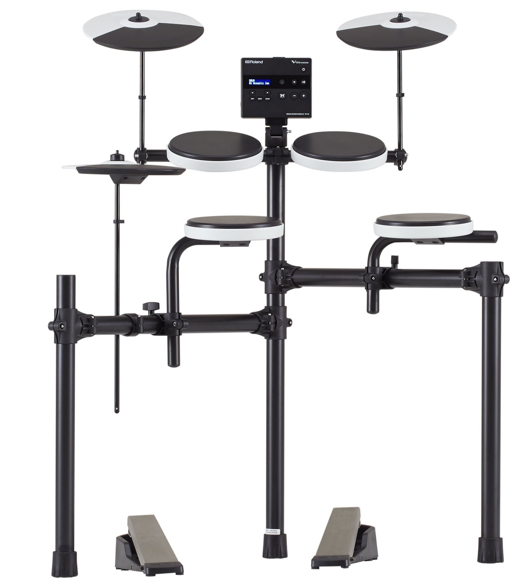Roland TD-02K Batería Electrónica TD-02K