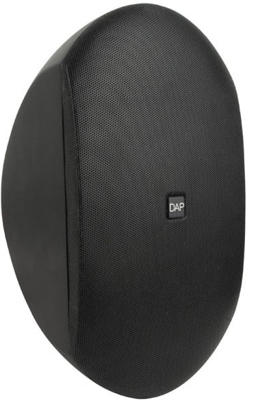 DAP Audio WMS6-B 16 Ohm Altavoz Pasivo 6 Pulgadas Negro WMS6-B