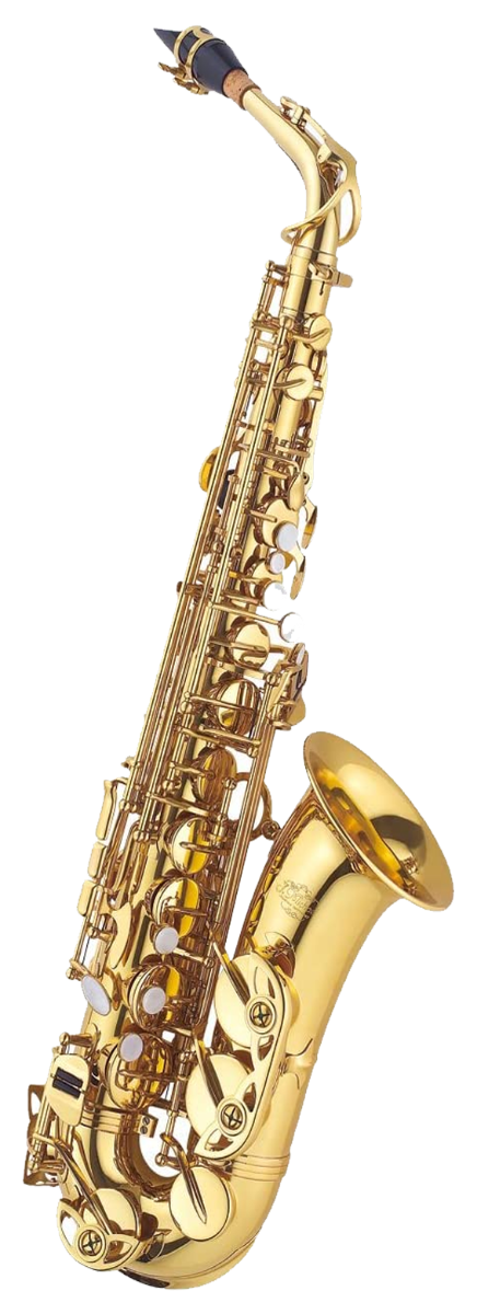 J.Michael Saxo Alto Lacado Al780 AL780