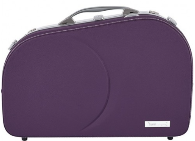 Bam Estuche Trompa ET6002XLVT L'Étoile Hightech Interior Ajustable Violeta ET6002XLVT