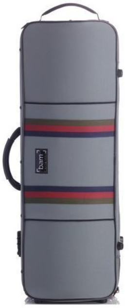 Bam Estuche Violín SG5001SG Stylus St. Germain Rectangular Gris SG5001SG