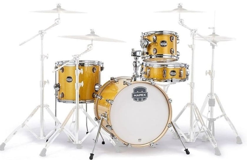 Mapex MA486SYD Mars Bebop Sunflower Sparkle MA486SYD