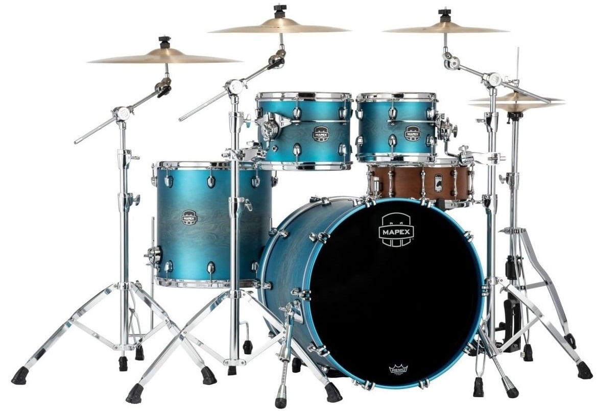 Mapex SE529XMPT Saturn Evolution Azure Burst Set Bateria SE529XMPT