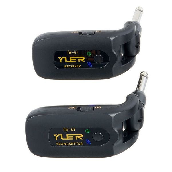 YUER WIRELESS GUITAR SYSTEM Sistema inalámbrico digital WIRELESS GUITAR SYSTEM